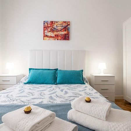 Madrid Center Room Private 7 Minutes Or 4 Metro Stops Экстерьер фото