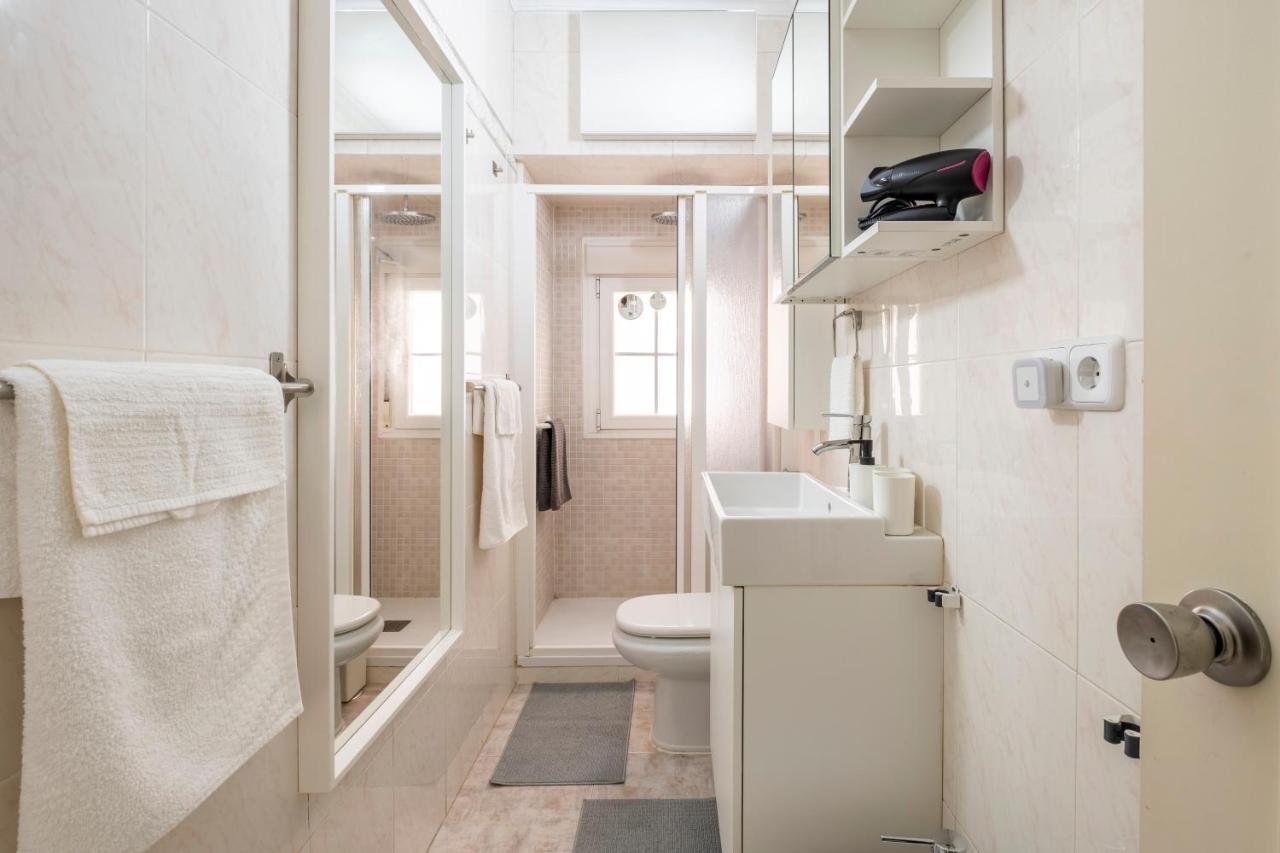 Madrid Center Room Private 7 Minutes Or 4 Metro Stops Экстерьер фото