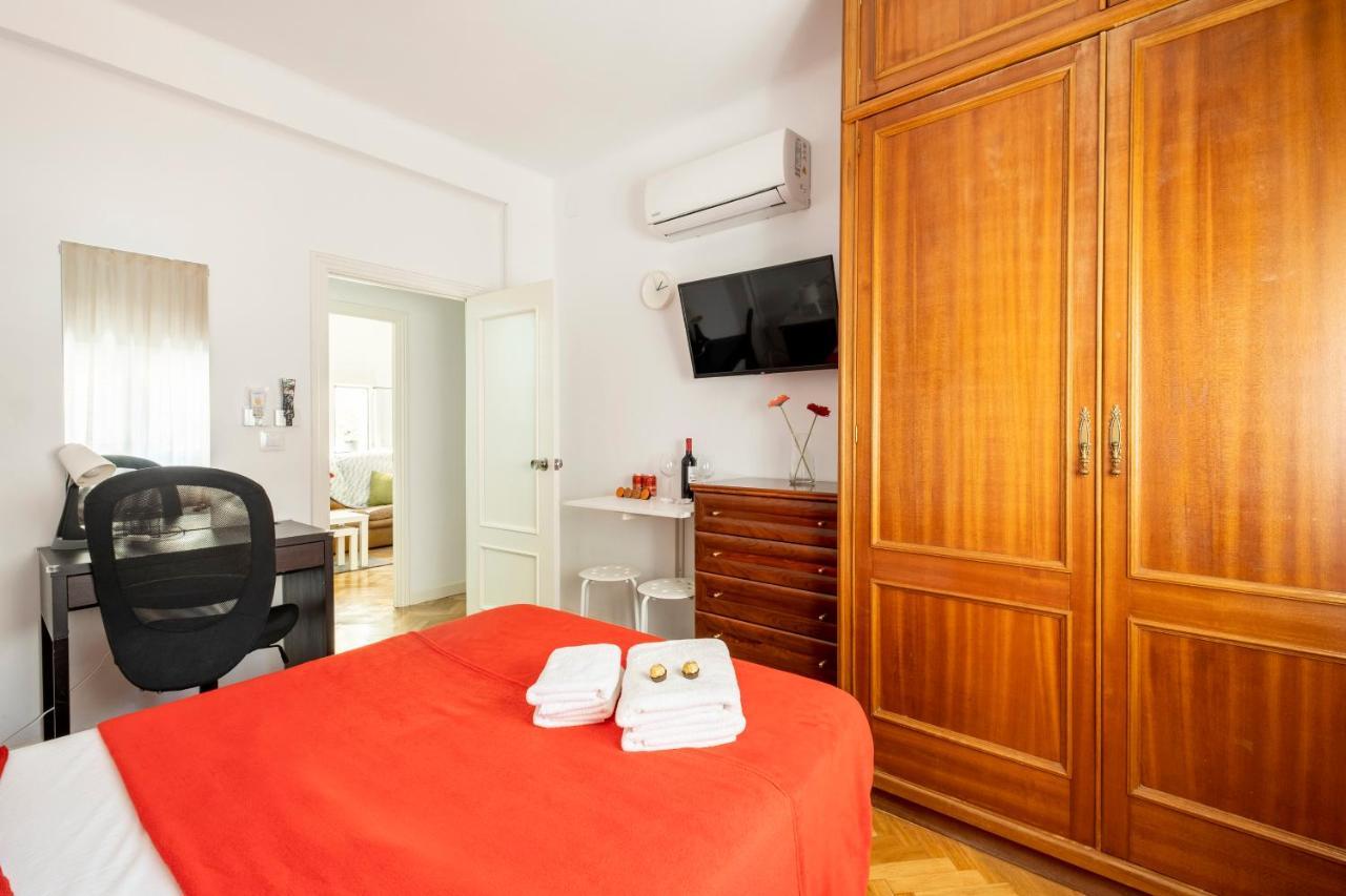 Madrid Center Room Private 7 Minutes Or 4 Metro Stops Экстерьер фото